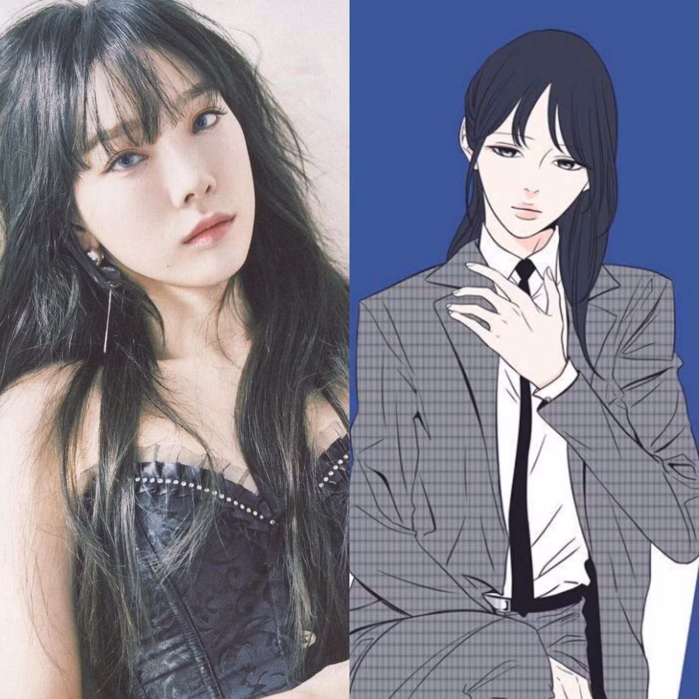 Nữ chính Sung Sumin lạnh lùng, bá đạo được cho là được lấy cảm hứng từ Taeyeon. Nữ chính Sung Sumin lạnh lùng, bá đạo được cho là được lấy cảm hứng từ Taeyeon.
