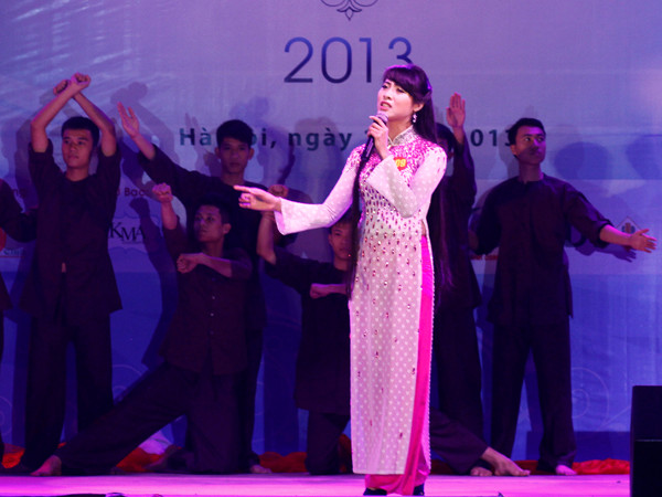 Cặp đôi 009 là hát, mùa 