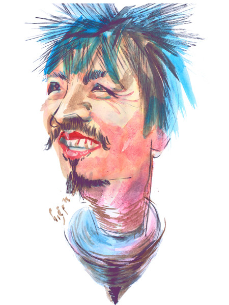 Tranh của Đỗ Hiệp