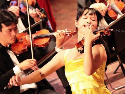 Đỗ Phương Nhi năm 2013