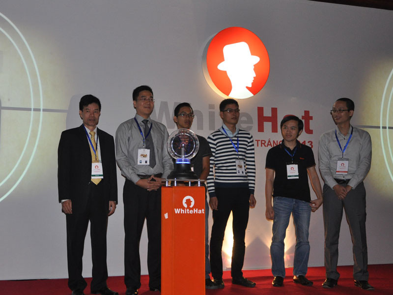 Ra mắt diễn đàn hacker mũ trắng ở Việt Nam sáng nay