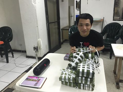 Tết Việt Online: Khắp nơi tưng bừng đón năm mới ảnh 57