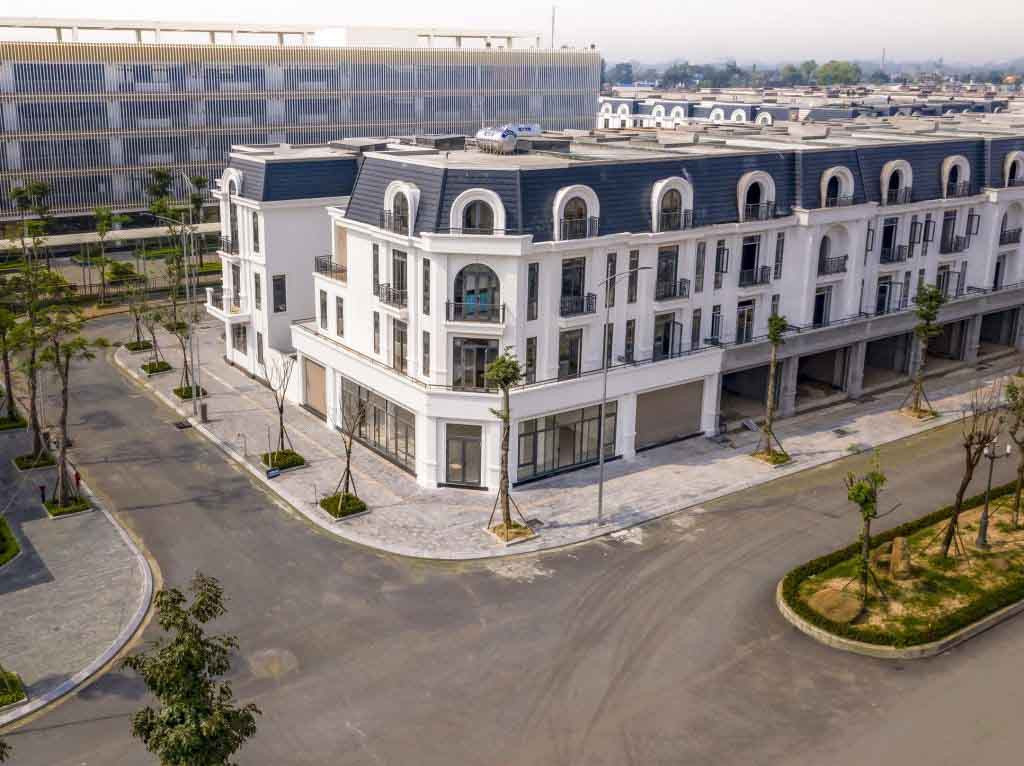 17 dự án bất động sản trên địa bàn tỉnh Thái Nguyên được phép "bán lúa non".