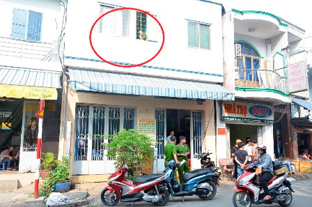 Lời khai của gái bán dâm sát hại khách làng chơi ảnh 2