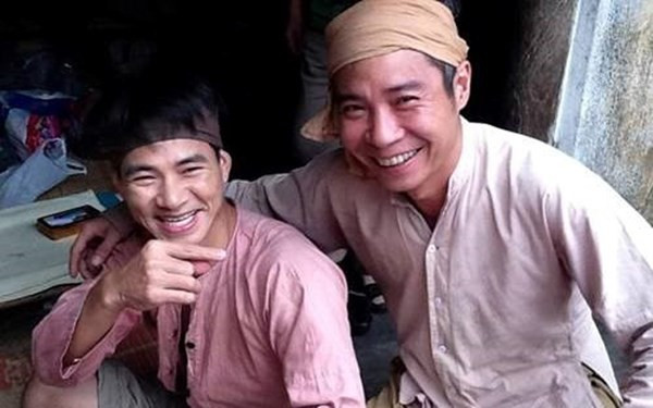 NSƯT Công Lý: Làm chồng, cha khó hơn diễn trên sân khấu ảnh 2