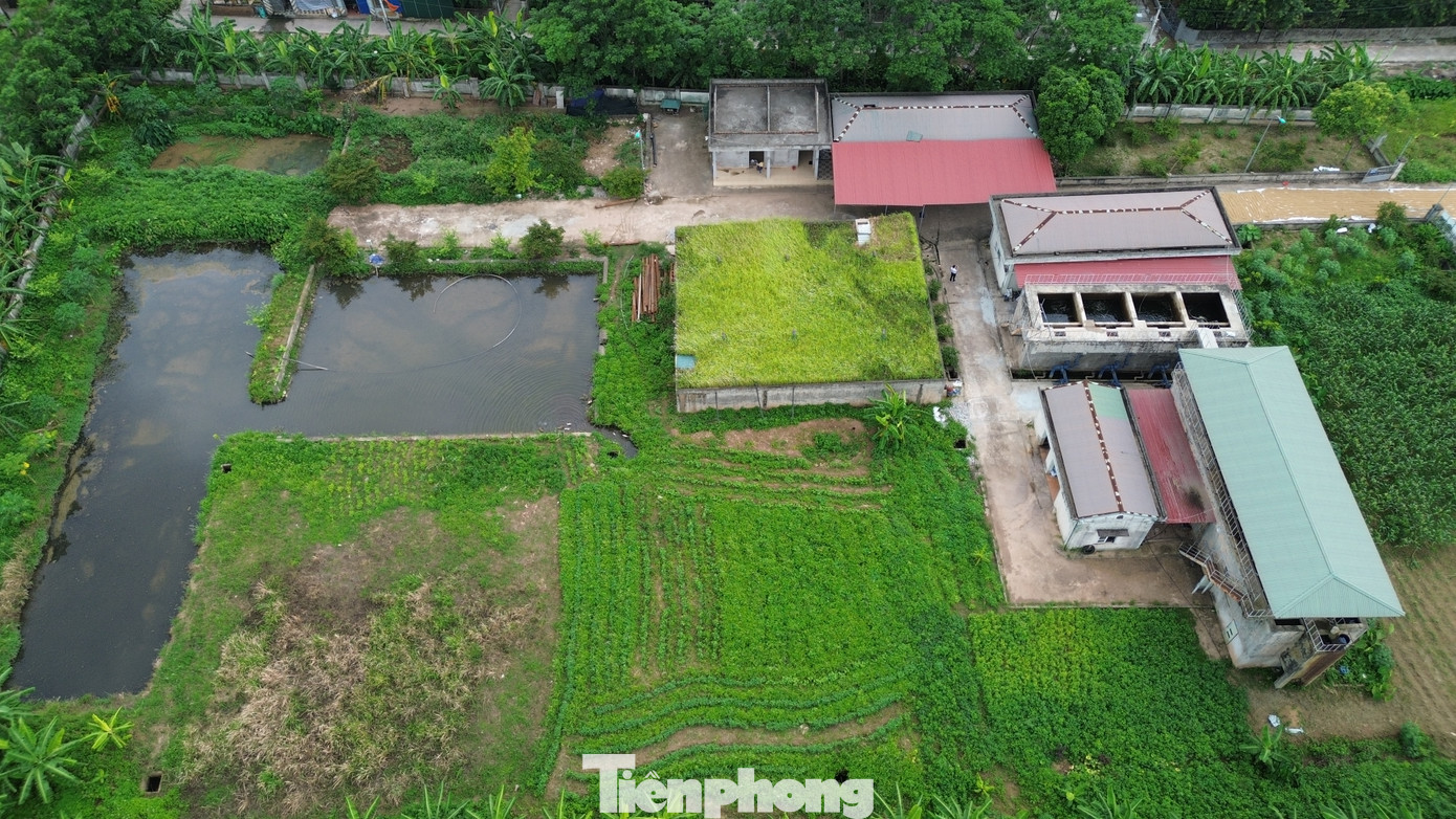 Nhà máy nước sạch Đồng Du.