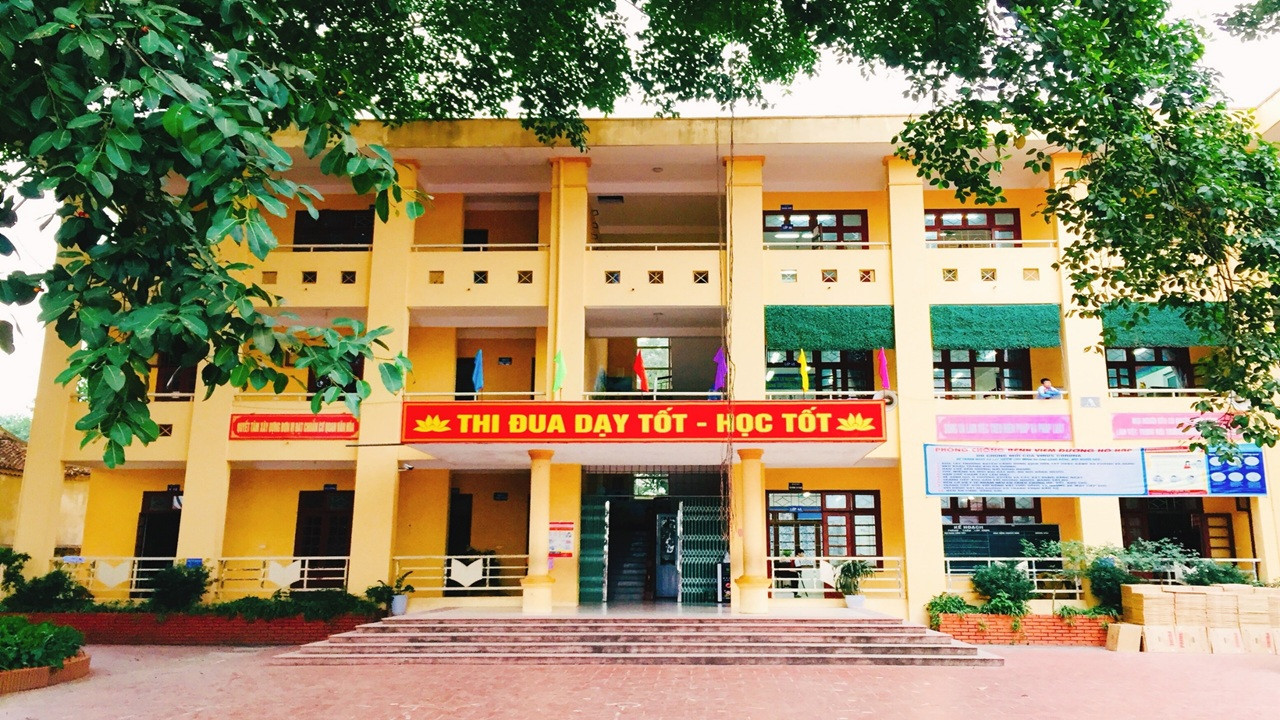 Trường Tiểu học Cao Viên 2, huyện Thanh Oai Trường Tiểu học Cao Viên 2, huyện Thanh Oai