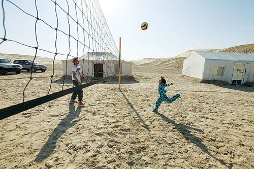 Với tiềm lực tài chính dồi dào, Qatar có đủ khả năng đầu tư cho tương lai, đưa đất nước tiếp tục phát triển và hội nhập sâu rộng với thế giới bằng nên kinh tế tri thức cùng nền tảng văn hóa vững chắc được vun đắp qua nhiều thế hệ.