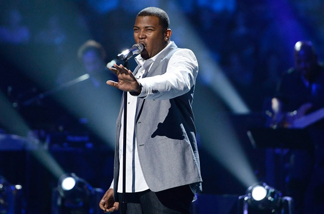 Curtis Finch - Thí sinh được đánh giá là giọng nam hay nhất mùa giải vẫn bị loại