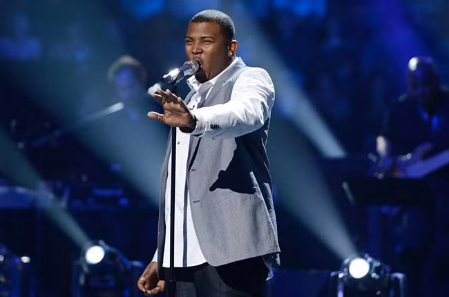 Curtis Finch - Thí sinh được đánh giá là giọng nam hay nhất mùa giải vẫn bị loại