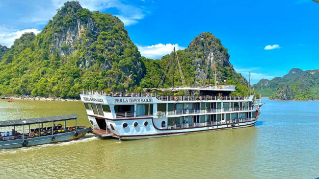 Ngành du lịch chưa khôi phục hoàn toàn khi khách quốc tế thưa thớt.