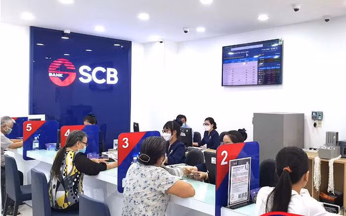 Ngân hàng SCB được NHNN tiếp tục kiểm soát.