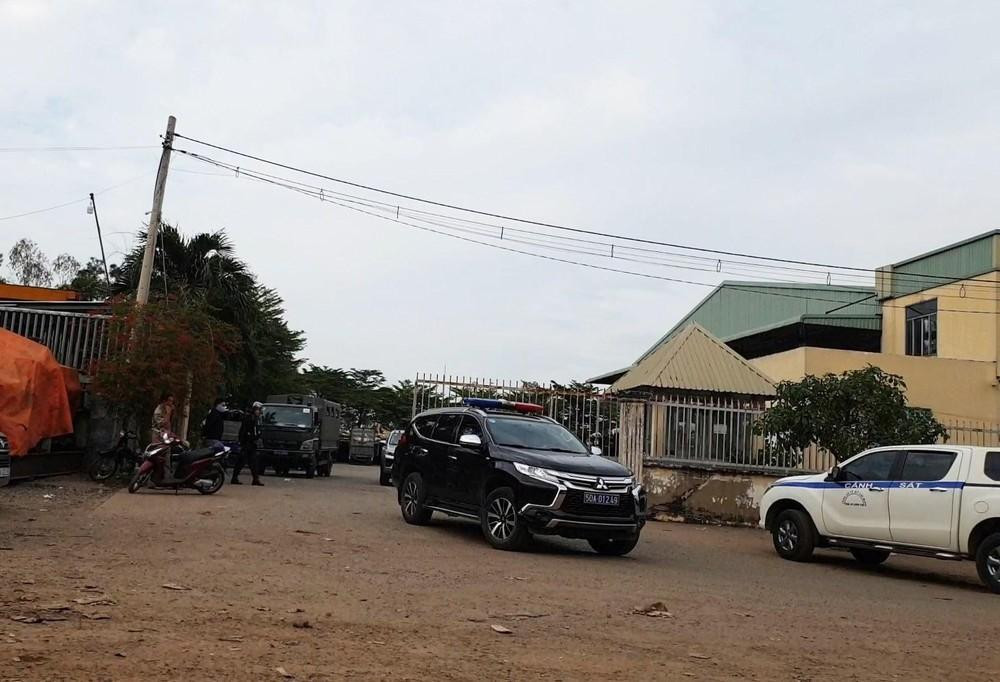 Trung tâm đăng kiểm 50-07V (phường Bình Hưng Hòa B, quận Bình Tân, TPHCM). Trung tâm đăng kiểm 50-07V (phường Bình Hưng Hòa B, quận Bình Tân, TPHCM).