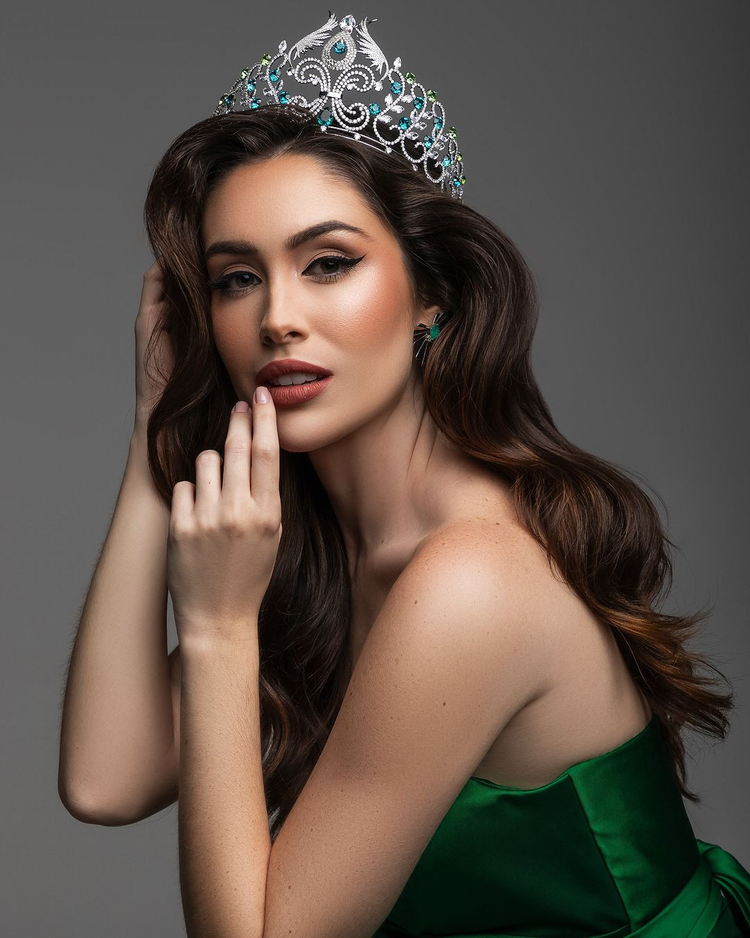 Chiến thắng của Jessica Pedroso không gây bất ngờ vì cô là ứng viên sáng giá ngay từ đầu mùa giải. Jessica Pedroso được đánh giá là người đẹp có kinh nghiệm thi nhan sắc ấn tượng.