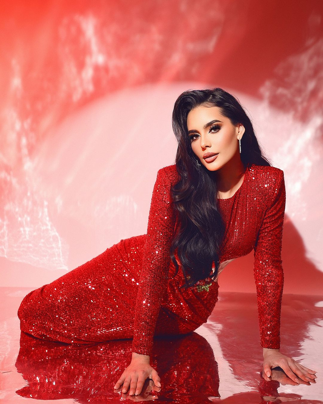 Với profile ấn tượng, María Fernanda Beltrán Figueroa được xem là một trong những thí sinh gây chú ý ngay từ đầu mùa giải Hoa hậu Hoàn vũ Mexico 2024. Với profile ấn tượng, María Fernanda Beltrán Figueroa được xem là một trong những thí sinh gây chú ý ngay từ đầu mùa giải Hoa hậu Hoàn vũ Mexico 2024.