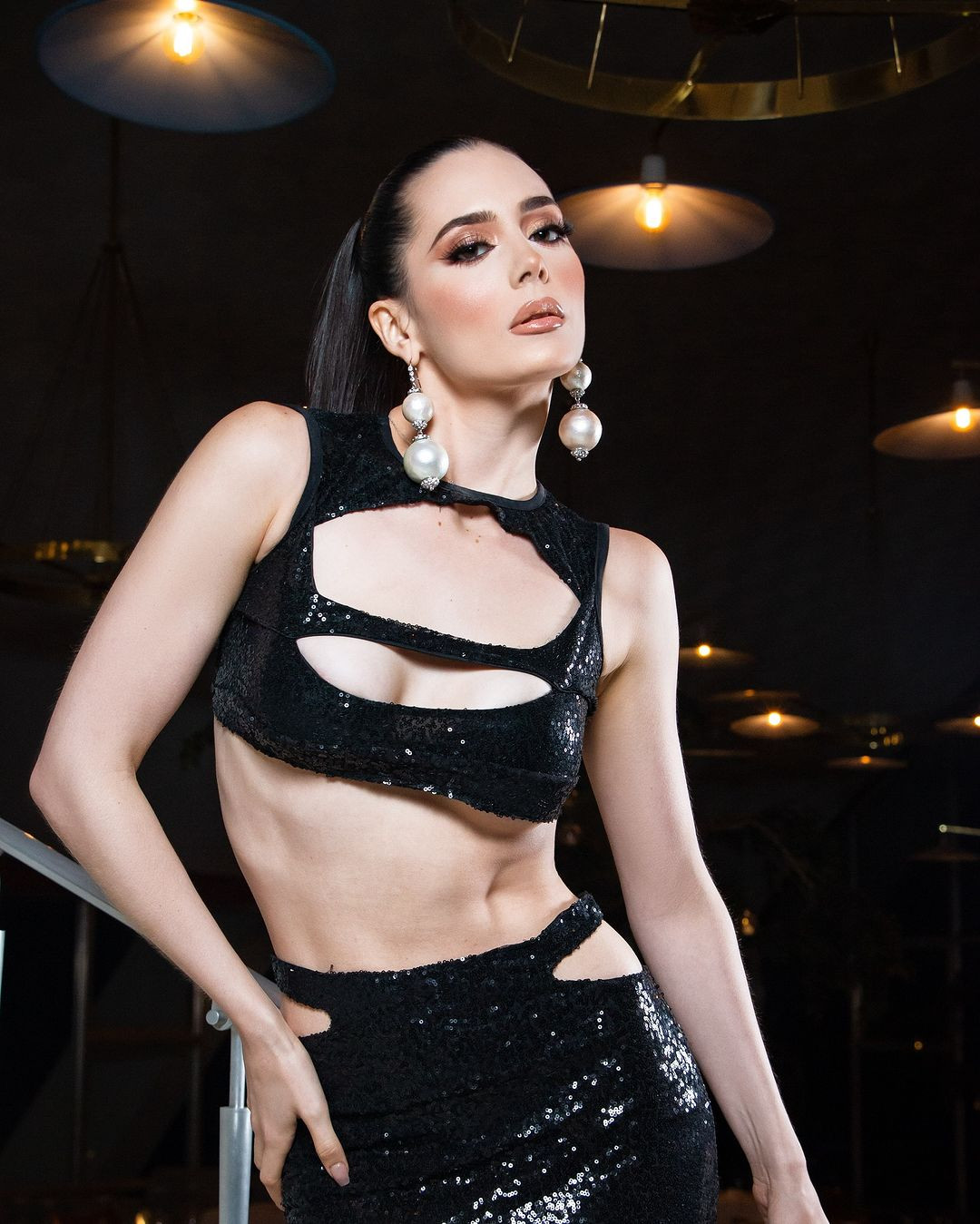 Năm ngoái, đại diện Mexico tại Hoa hậu Hoàn vũ 2023 là người đẹp Melissa Flores. Được đánh giá cao nhưng người đẹp phải ra về trắng tay khiến nhiều người bị sốc. Năm ngoái, đại diện Mexico tại Hoa hậu Hoàn vũ 2023 là người đẹp Melissa Flores. Được đánh giá cao nhưng người đẹp phải ra về trắng tay khiến nhiều người bị sốc.