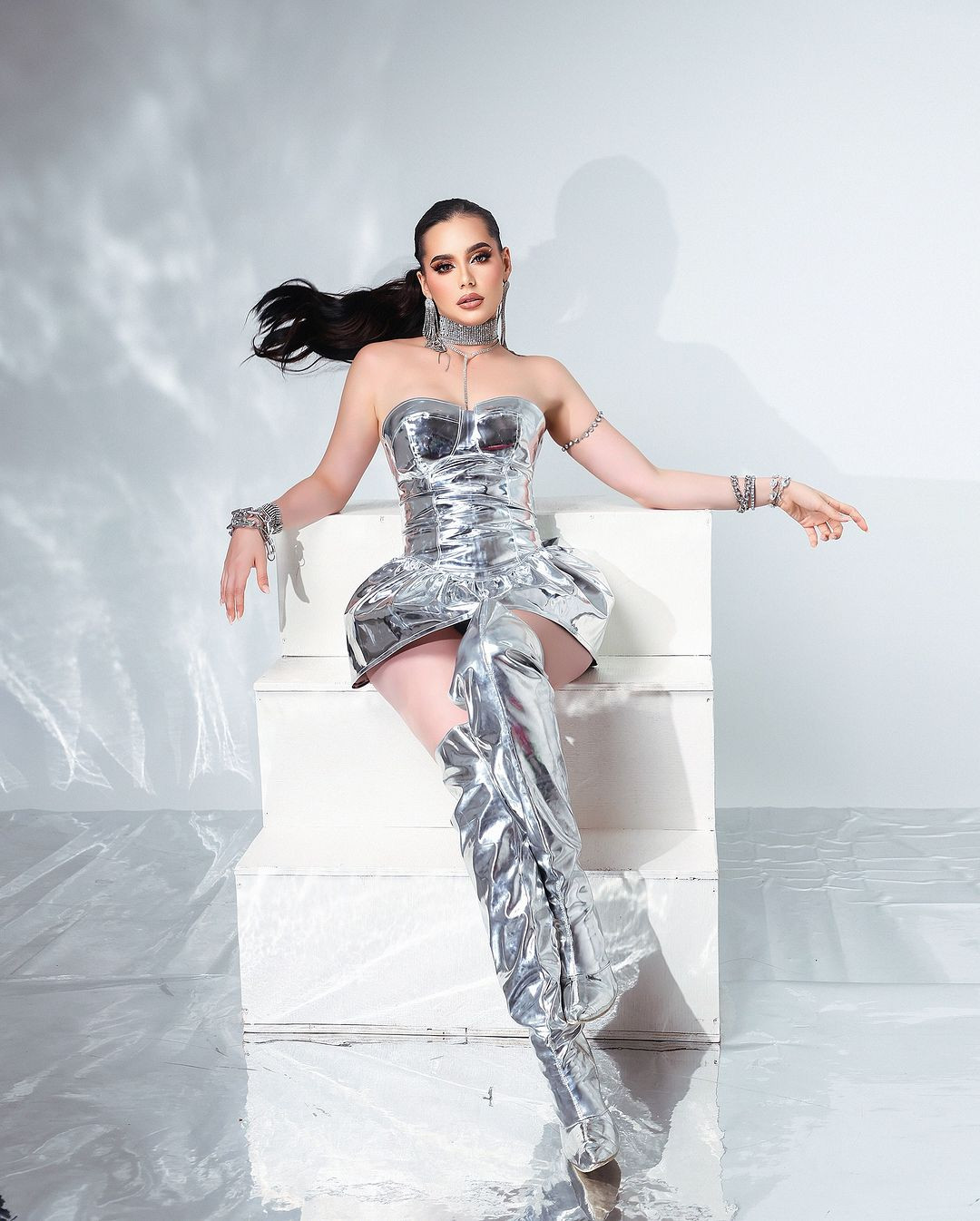 Mexico là sash mạnh tại Hoa hậu Hoàn vũ với loạt thành tích ấn tượng. Lần gần đây nhất Mexico đăng quang Hoa hậu Hoàn vũ là năm 2020 với thành tích của người đẹp Andrea Meza. Mexico là sash mạnh tại Hoa hậu Hoàn vũ với loạt thành tích ấn tượng. Lần gần đây nhất Mexico đăng quang Hoa hậu Hoàn vũ là năm 2020 với thành tích của người đẹp Andrea Meza.