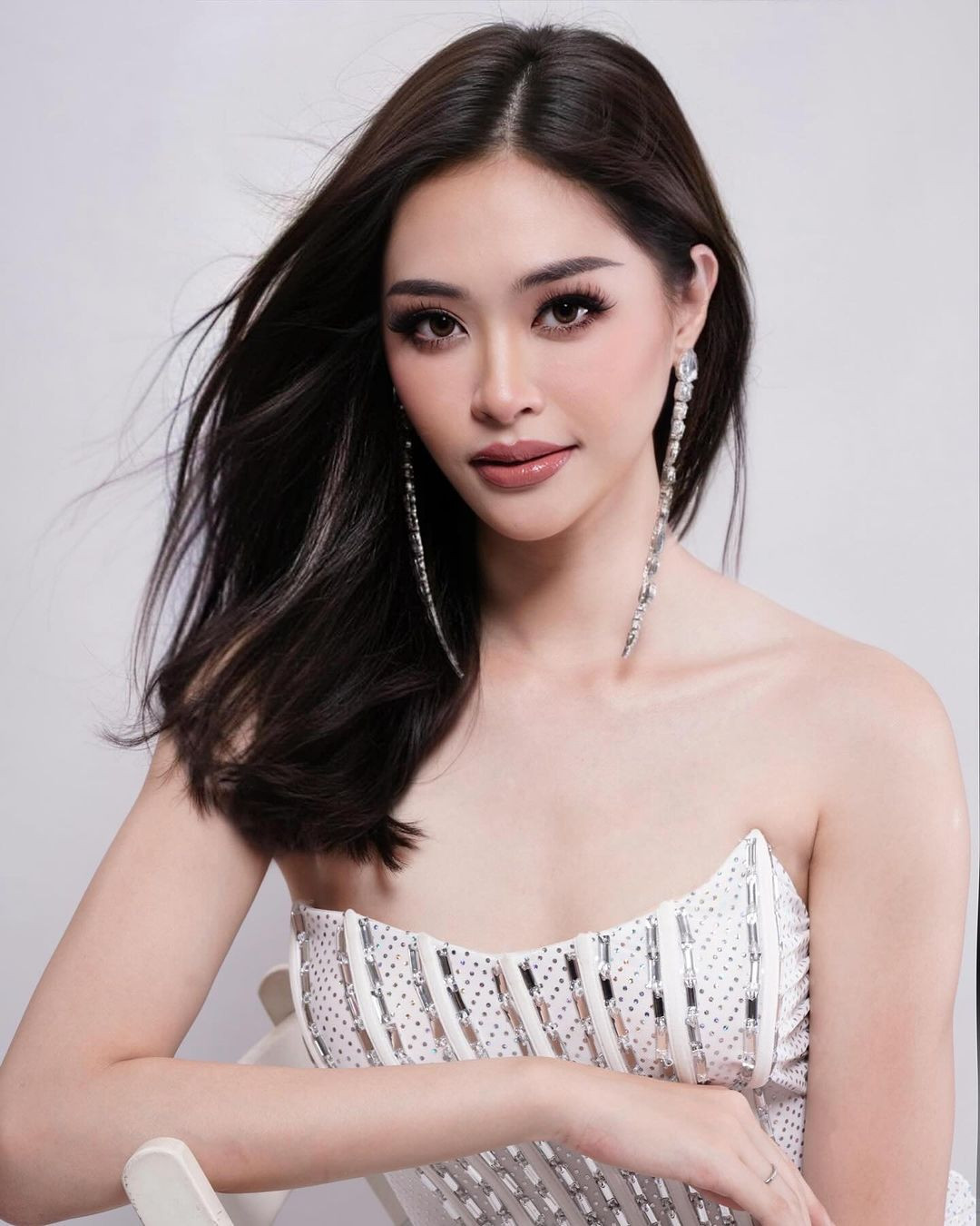 Sandra Lim theo đuổi các dự án về bạo lực trên cơ sở giới (hay còn gọi là bạo lực giới).