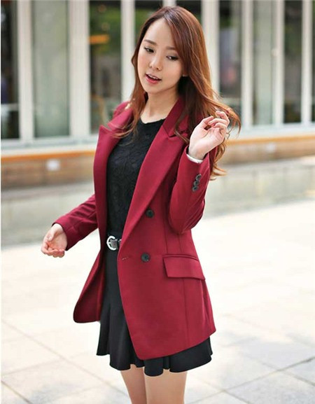 Áo len họa tiết hay áo khoác màu sắc cho bạn diện mạo nổi bật