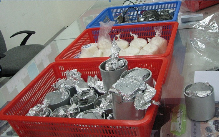 Tang vật vụ án. Tang vaatj