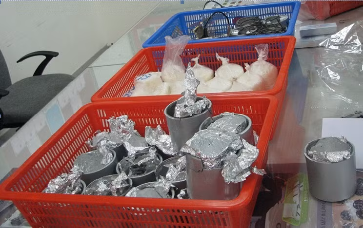 Tang vật vụ án. Tang vaatj