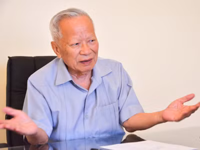 Ông Nguyễn Công Tạn