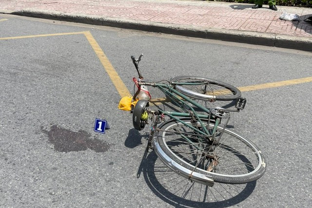 Xe đạp của người đàn ông. Xe đạp của người đàn ông.