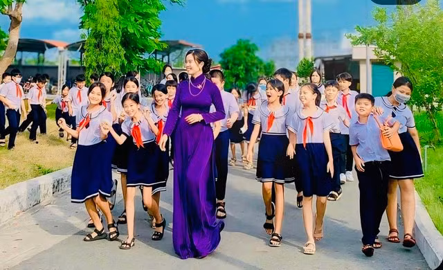 Sau cải cách tiền lương, giáo viên được bổ sung 2 khoản phụ cấp