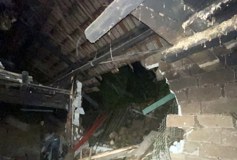 Hiện trường vụ tai nạn Hiện trường vụ tai nạn