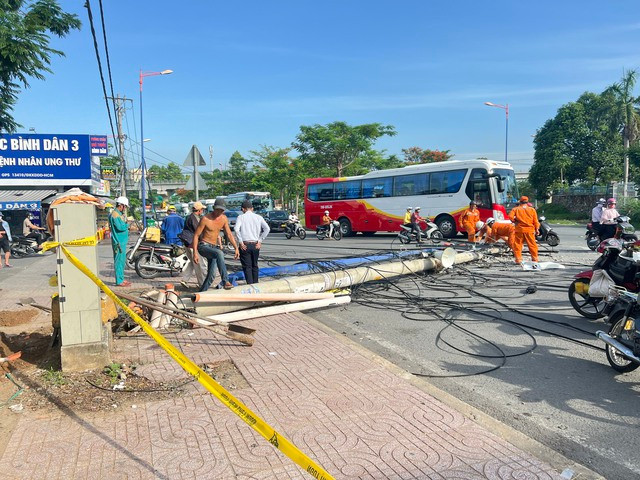 Hiện trường vụ việc. Hiện trường vụ việc.