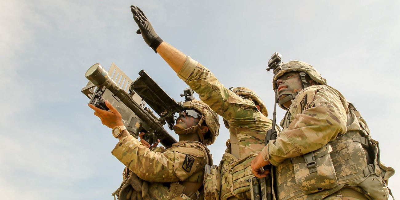 Mỹ cho rằng quân đội Trung Quốc nguy hiểm hơn Nga trong vài năm tới ảnh 1