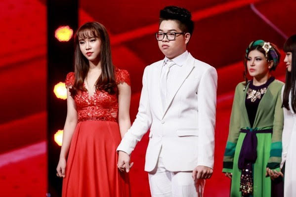 Thu Phương gây sốc khi cho ca nương Kiều Anh 0 điểm ảnh 2