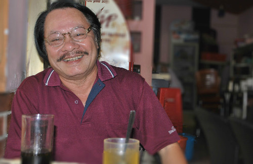 Bùi Cường: 'Thời đóng Chí Phèo tôi toàn ăn cơm độn' ảnh 2