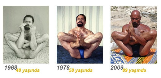 Ngỡ ngàng trước ông thầy Yoga trăm tuổi trẻ như trung niên ảnh 3