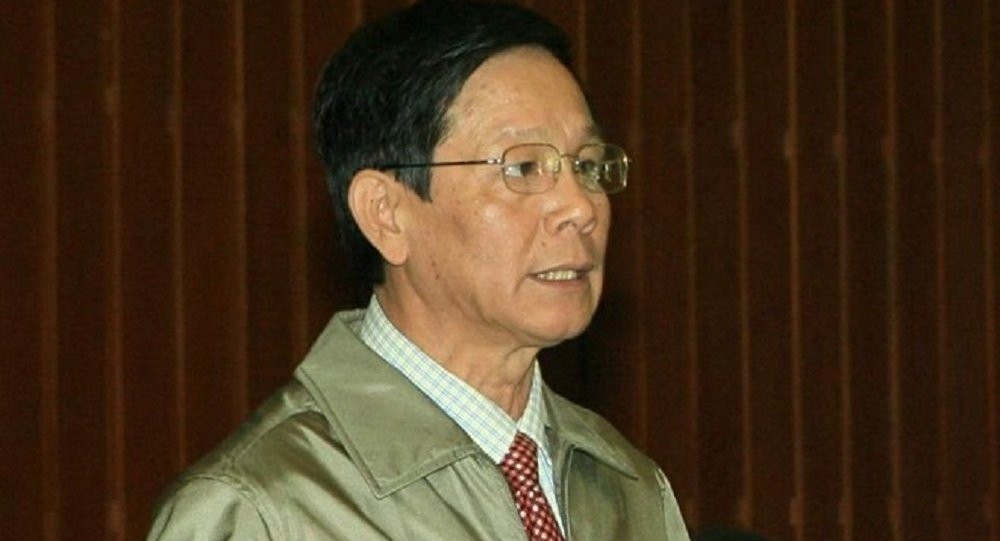 Cựu tướng Vĩnh đề nghị không công bố bản án trên cổng thông tin tòa án ảnh 23