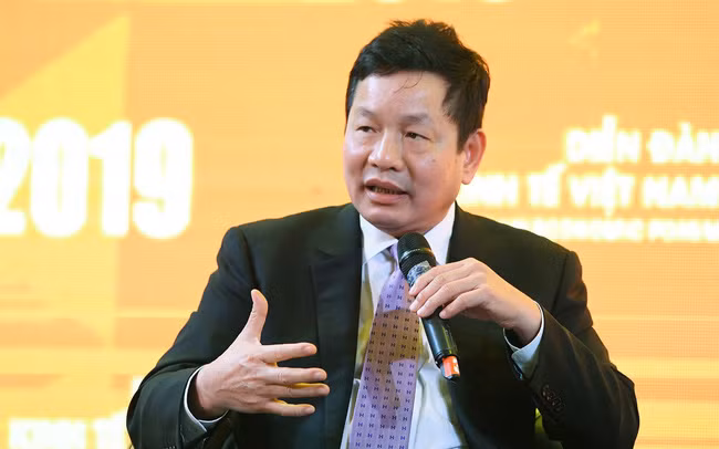 Ông Trương Gia Bình, Chủ tịch Hội đồng quản trị Tập đoàn FPT là thành viên Hội đồng tư vấn quốc gia về phát triển khoa học, công nghệ, đổi mới sáng tạo và chuyển đổi số. Ảnh: PV.