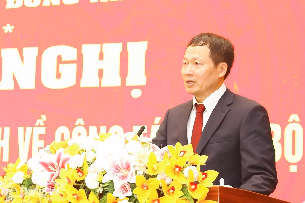 Ông Vũ Hồng Văn.