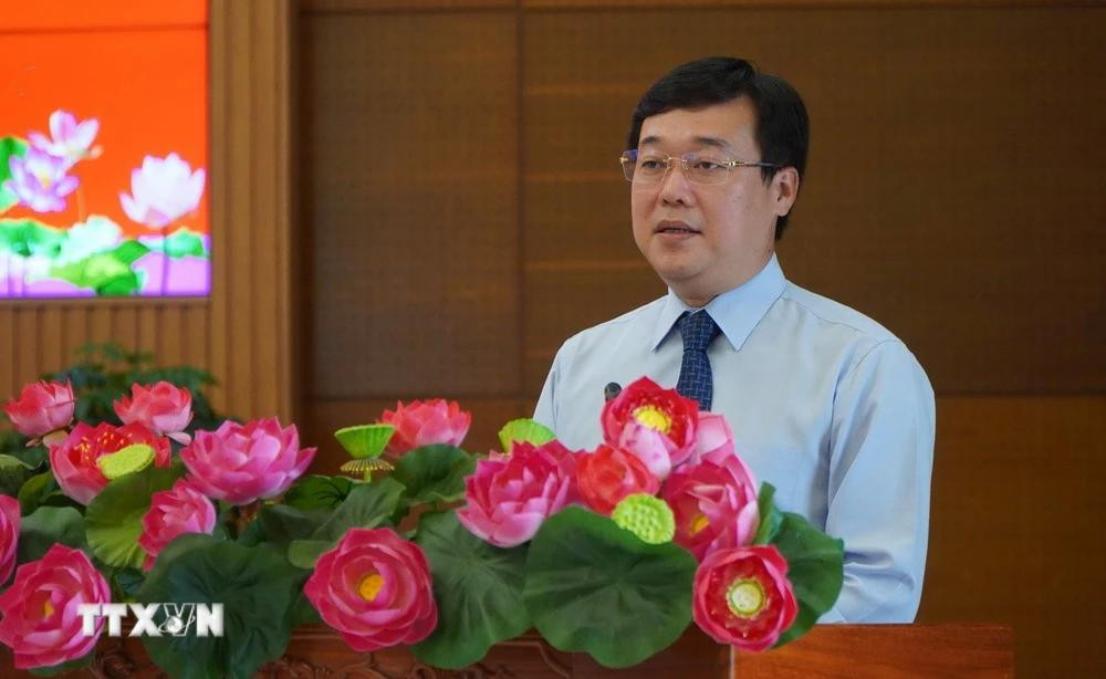 Ông Lê Quốc Phong. Ảnh: TTXVN.