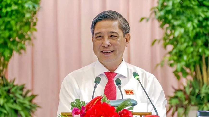 Ông Đồng Văn Thanh.