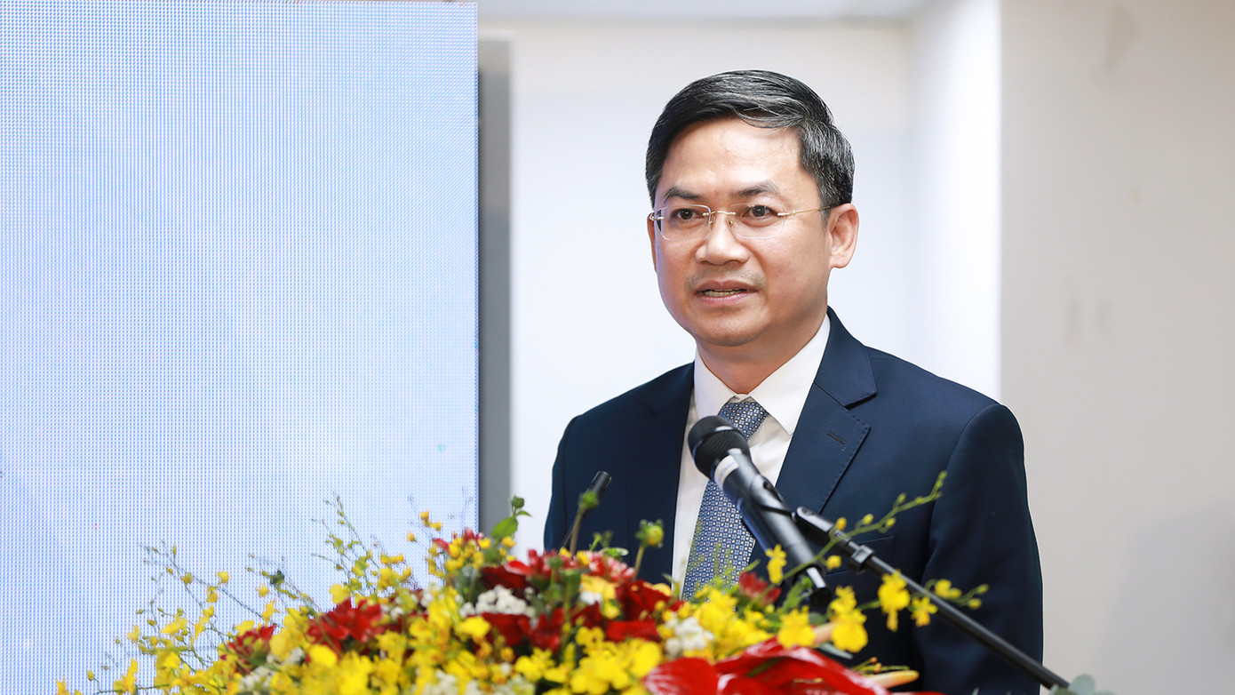 Ông Hà Minh Hải, Trưởng Ban Tổ chức Thành ủy Hà Nội, được chuẩn y tham gia Ban Thường vụ Thành ủy Hà Nội. Ảnh: PV.