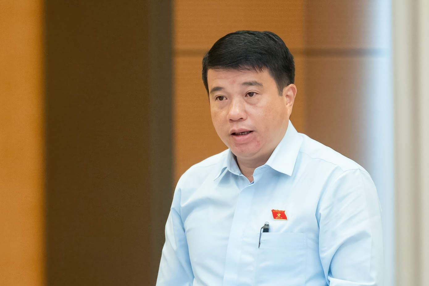 Ông Y Thanh Hà Niê K’đăm.