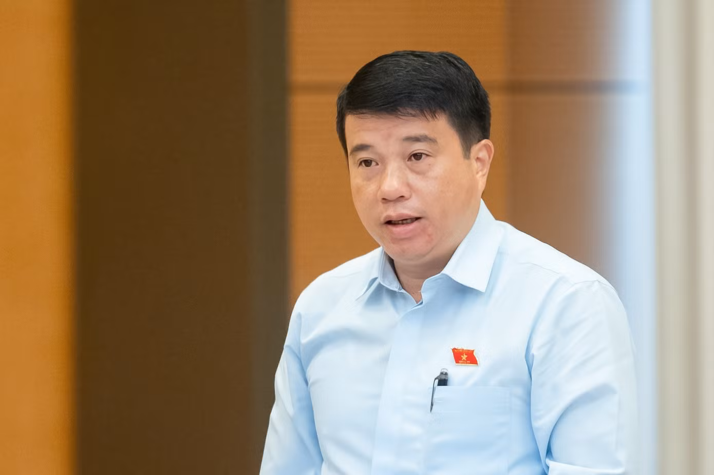 Ông Y Thanh Hà Niê K’đăm.