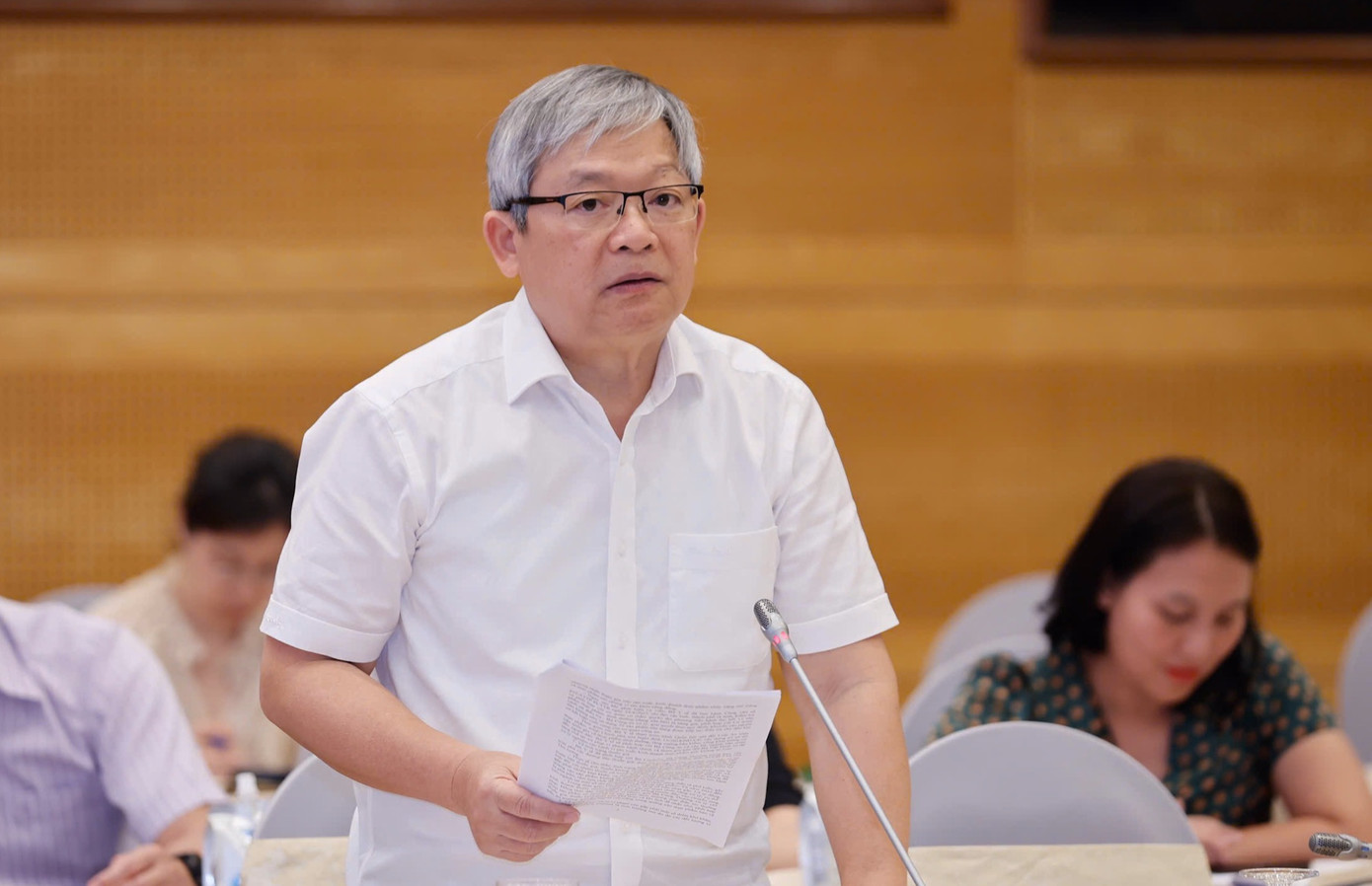 Thiếu tướng Hoàng Anh Tuyên, Phó chánh Văn phòng - Người phát ngôn Bộ Công an.