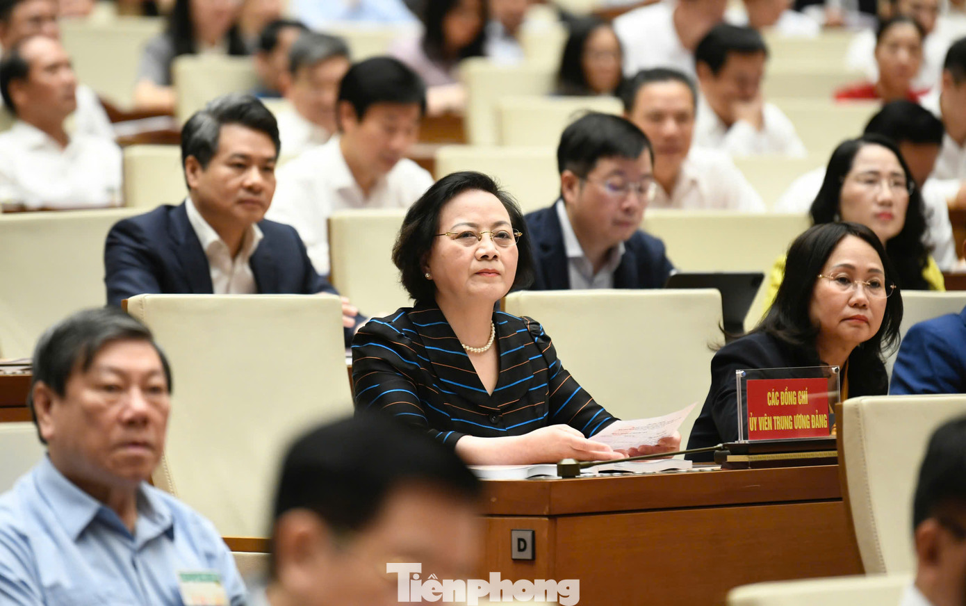 Các đại biểu dự hội nghị. Ảnh: Như Ý. Các đại biểu dự hội nghị. Ảnh: Như Ý.