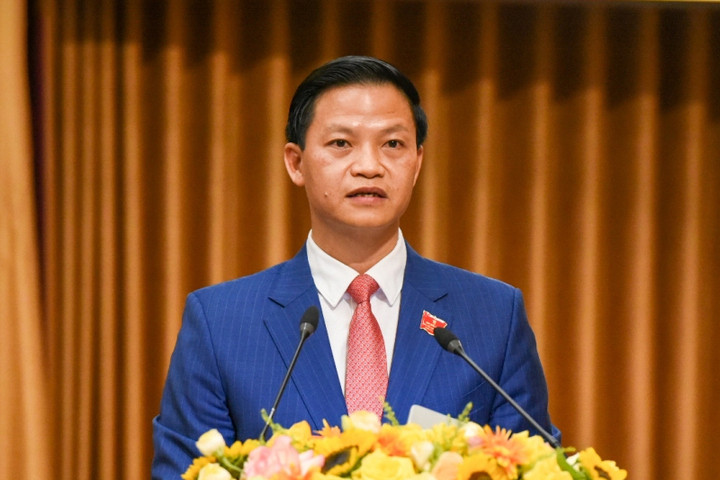 Thủ tướng Chính phủ chỉ định ông Vương Quốc Tuấn, Phó Bí thư Tỉnh ủy Bắc Ninh (mới) nhiệm kỳ 2020 - 2025 giữ chức vụ Chủ tịch UBND tỉnh Bắc Ninh (mới) nhiệm kỳ 2021 - 2026. Ảnh: PV. Thủ tướng Chính phủ chỉ định ông Vương Quốc Tuấn, Phó Bí thư Tỉnh ủy Bắc Ninh (mới) nhiệm kỳ 2020 - 2025 giữ chức vụ Chủ tịch UBND tỉnh Bắc Ninh (mới) nhiệm kỳ 2021 - 2026. Ảnh: PV.