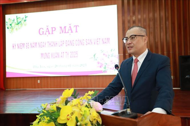 Ông Phạm Đại Dương. Ảnh: TTXVN.