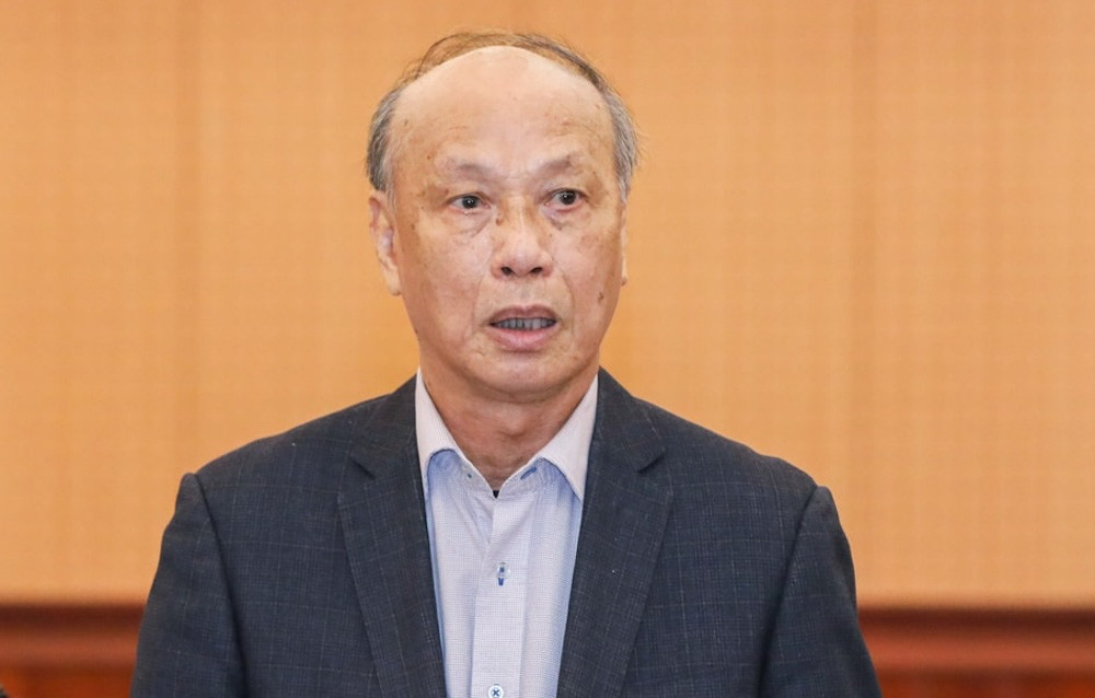 GS Trần Ngọc Đường. Ảnh: PV.