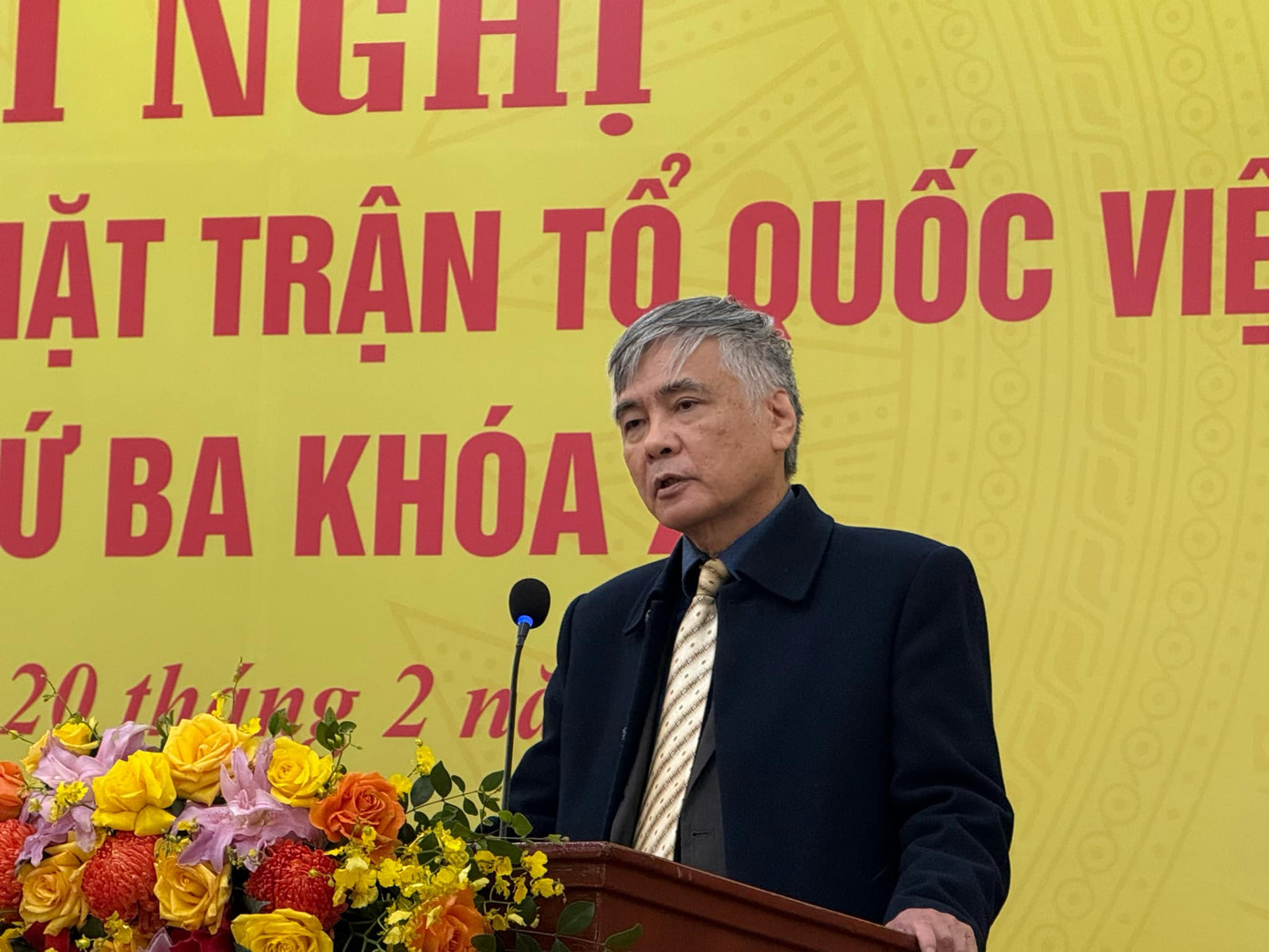 Ông Nguyễn Văn Phúc. Ảnh: T.C.