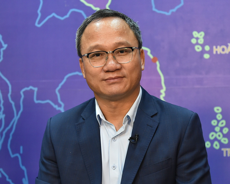 Ông Khuất Việt Hùng, Chủ tịch HĐQT Metro Hà Nội. Ảnh: VGP.