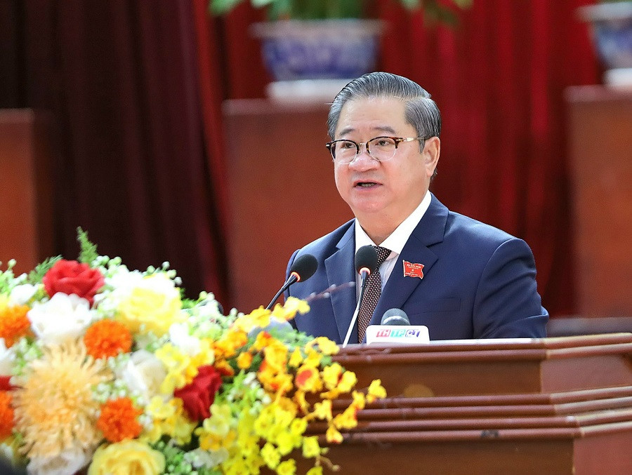 Ông Trần Việt Trường. Ảnh: PV. Ông Trần Việt Trường. Ảnh: PV.